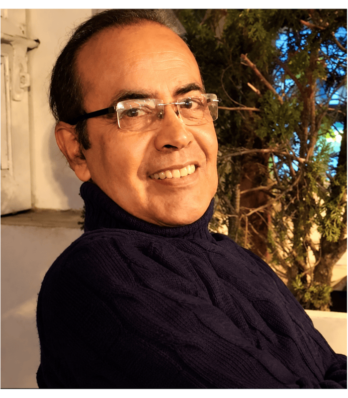 Mr. Chitresh Dutta
