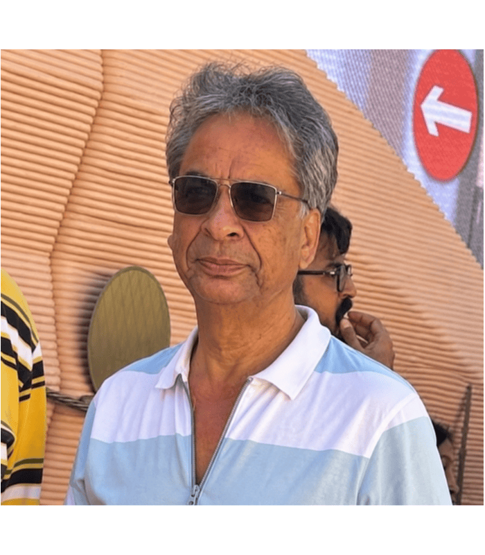 Mr. Surinder Paul