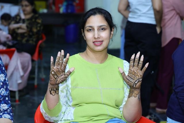 Mehandi photo 4